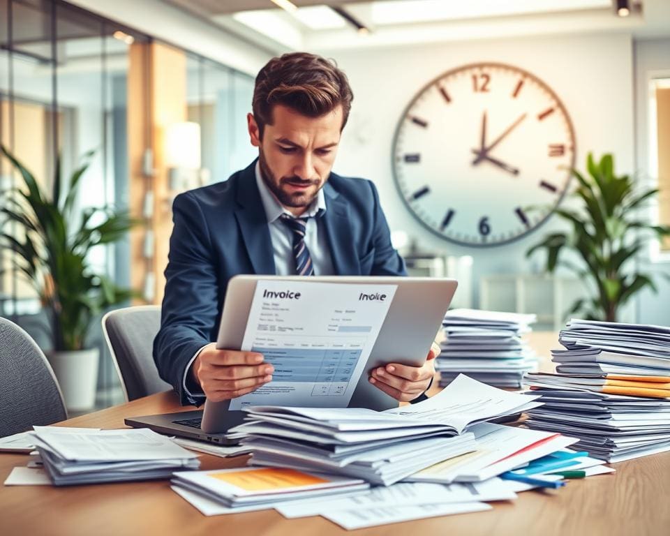 Waarom is tijdige facturatie cruciaal?