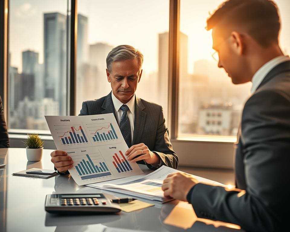 Waarom is winst reserveren verstandig?