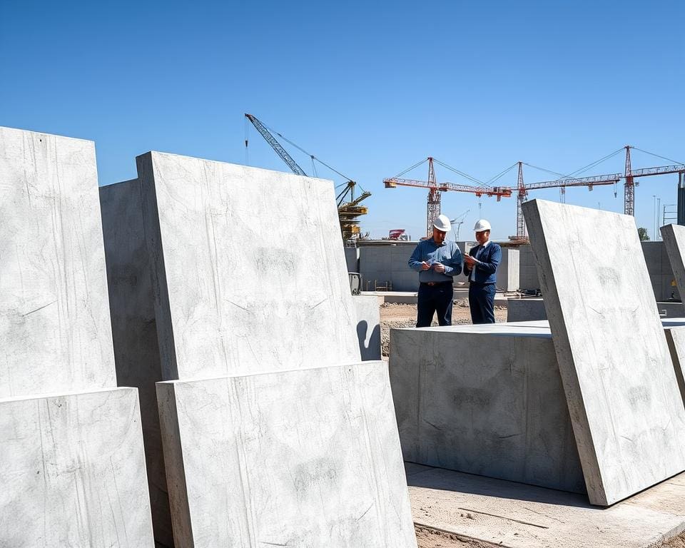 Waarom prefab beton kwaliteit biedt bij zware belasting?