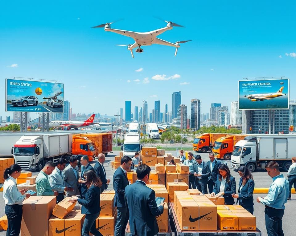 Waarom zijn verzendoplossingen cruciaal voor e-commerce?