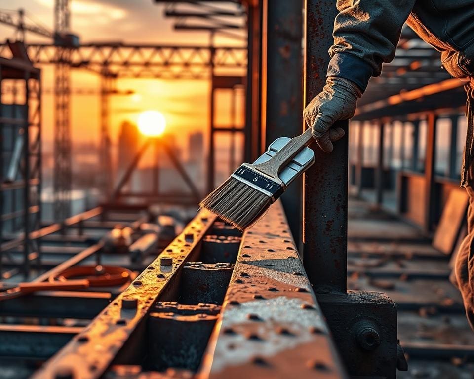 Wanneer kies je voor een brandwerend systeem op staal?