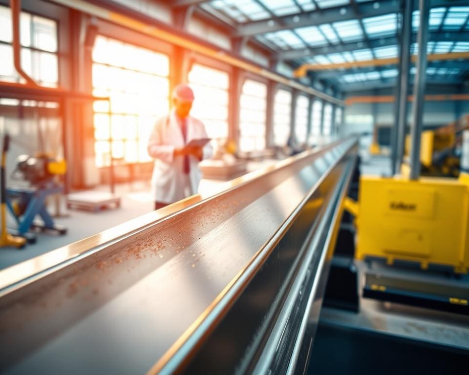 Wat houdt staal brandwerend maken technisch in?