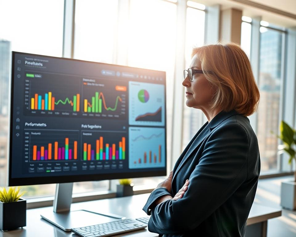 Wat is het nut van een financieel dashboard?