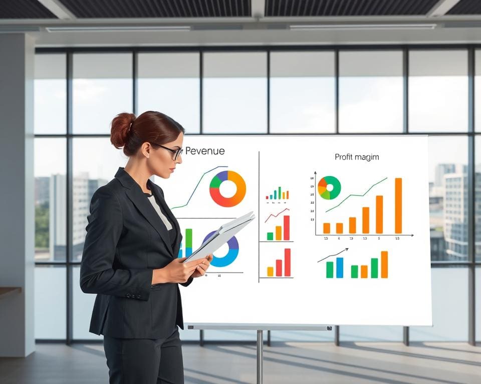 Wat is het verschil tussen omzet en winst?