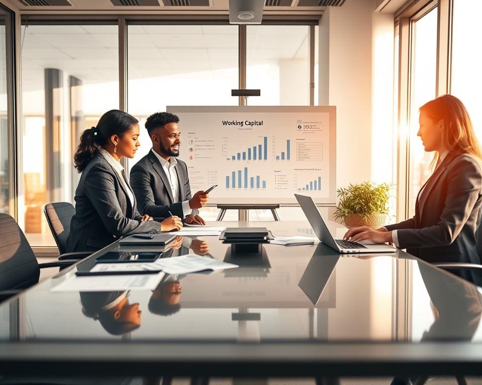 Wat is werkkapitaal en waarom heb je het nodig?