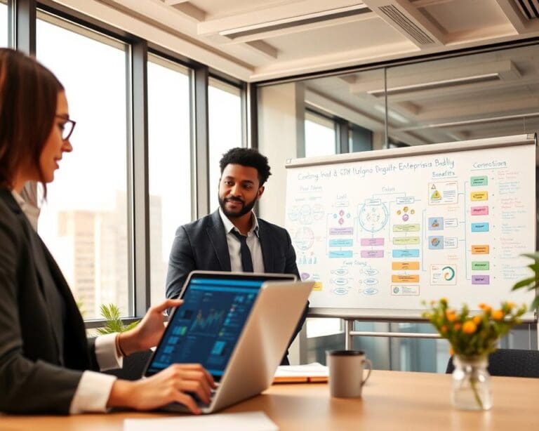 Wat maakt een CRM-tool waardevol voor Belgische kmo’s?