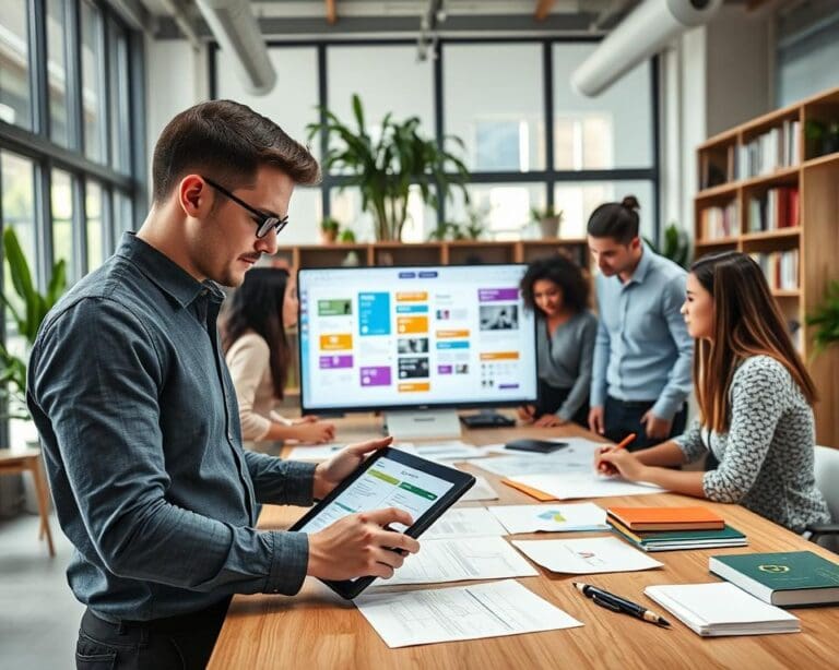 Wat maakt een UX-designer belangrijk voor websites?