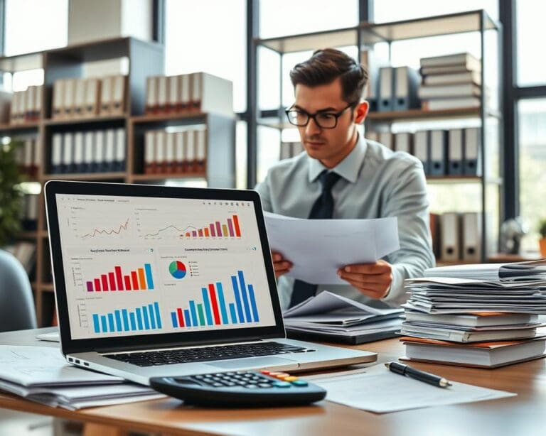 Wat maakt een goede boekhouding onmisbaar?