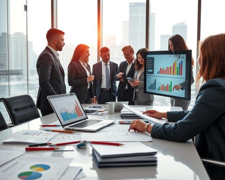 Wat maakt een goede financiële prognose?