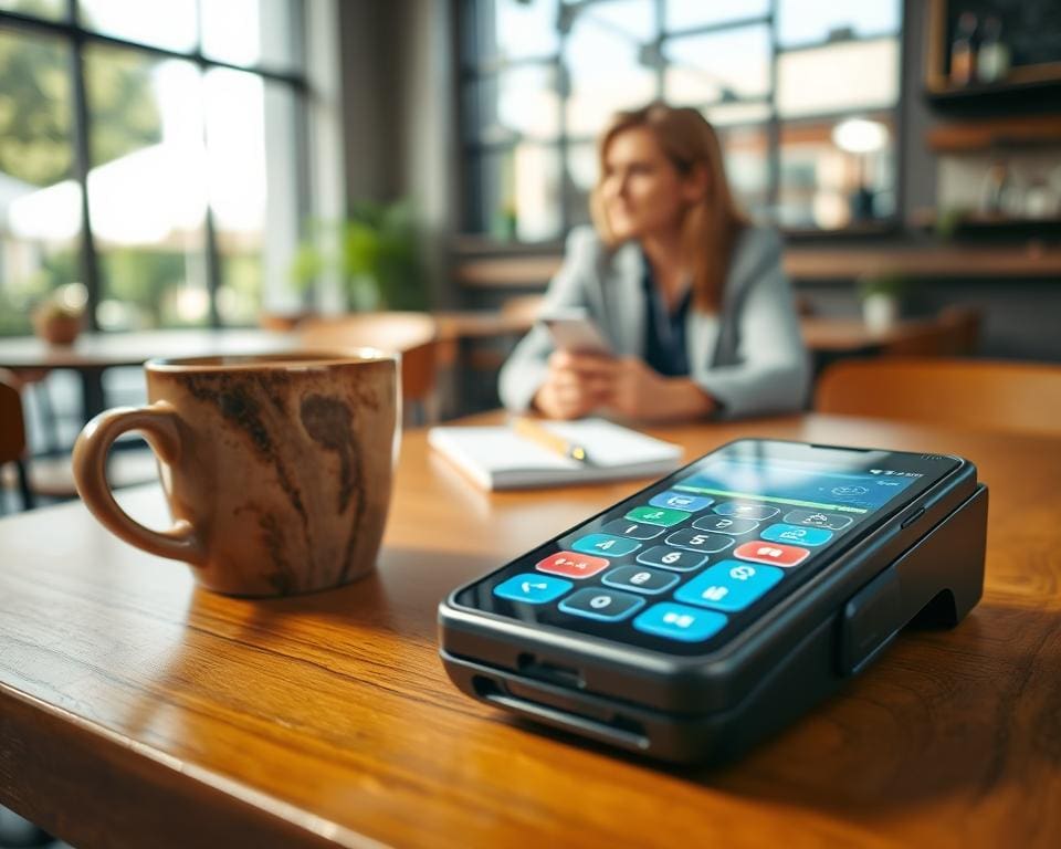 Wat maakt een mobiele betaalterminal handig voor zelfstandigen?