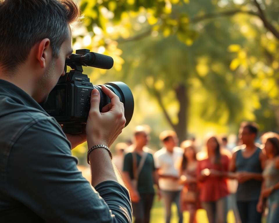 Wat maakt een videograaf sterk in storytelling?