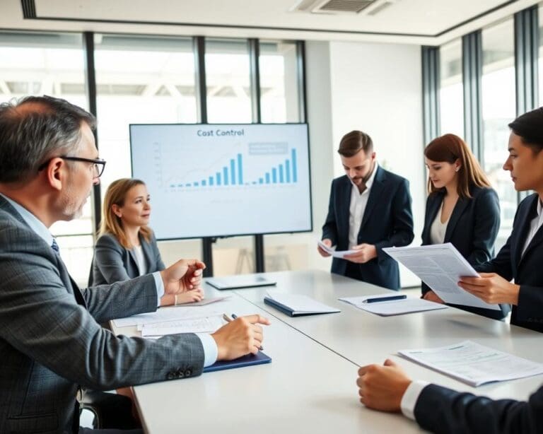Wat maakt kostenbeheersing zo belangrijk?