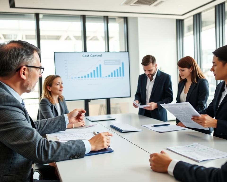 Wat maakt kostenbeheersing zo belangrijk?