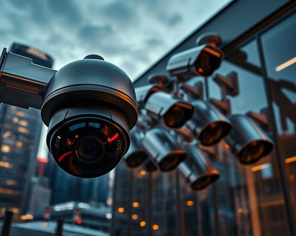 Wat zijn voordelen van professionele beveiligingscamera’s?