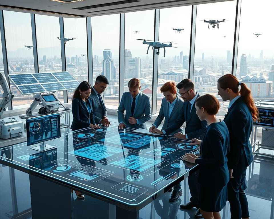 Waarom blijft technologie zich ontwikkelen?