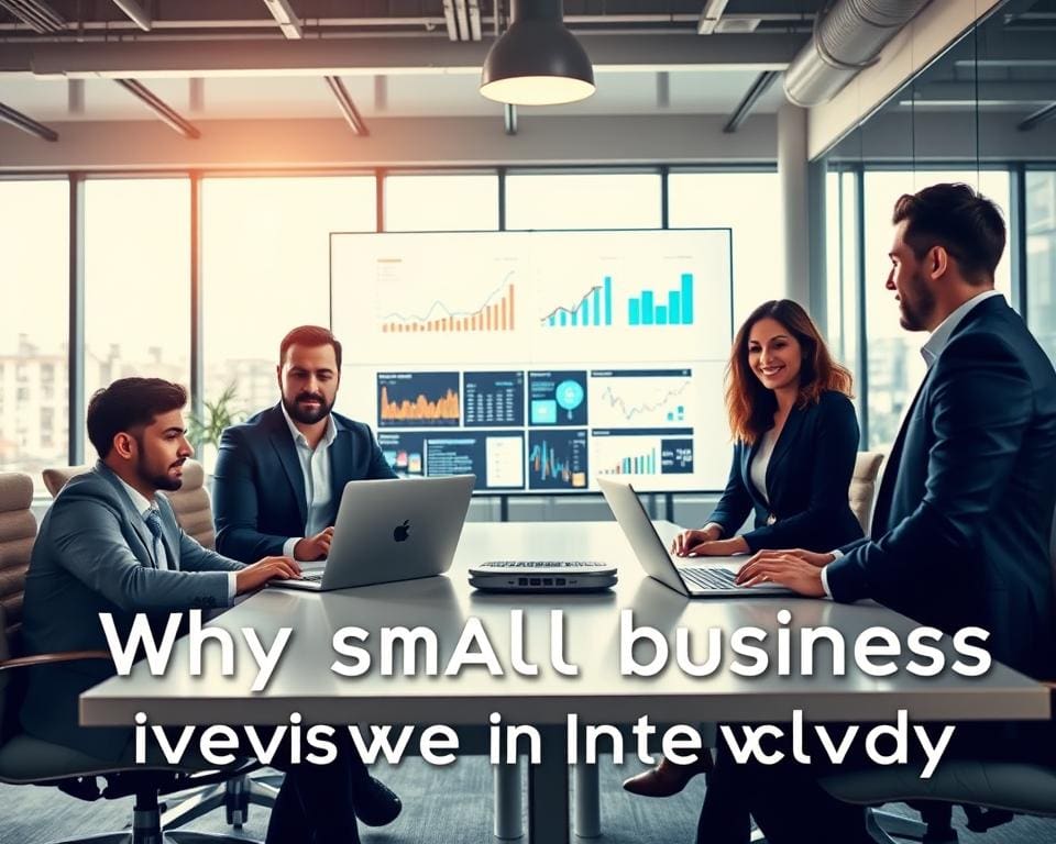 Waarom investeren kmo’s in technologie?