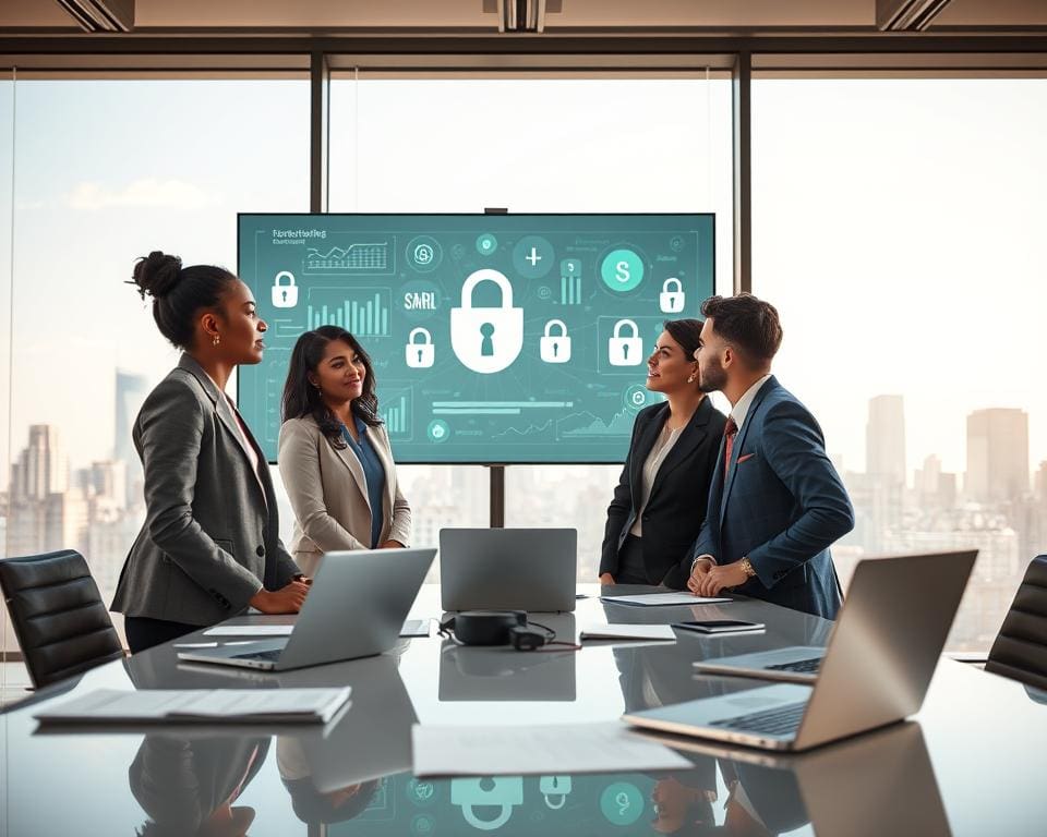 Waarom is cybersecurity belangrijk voor bedrijven?