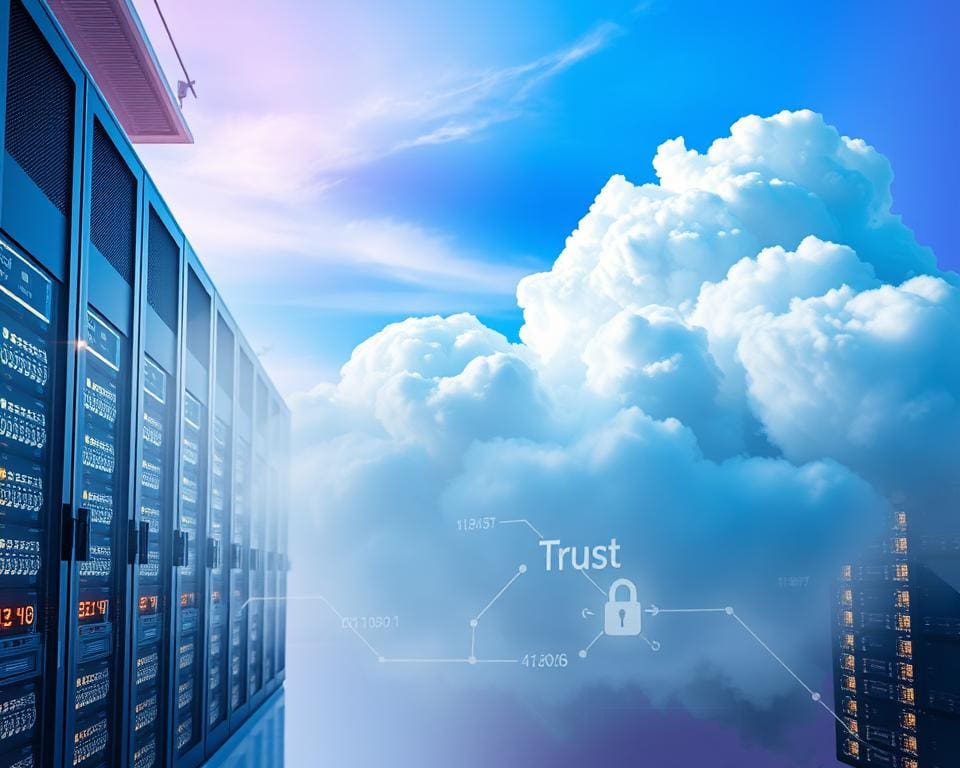 Waarom is dataopslag in de cloud veilig?