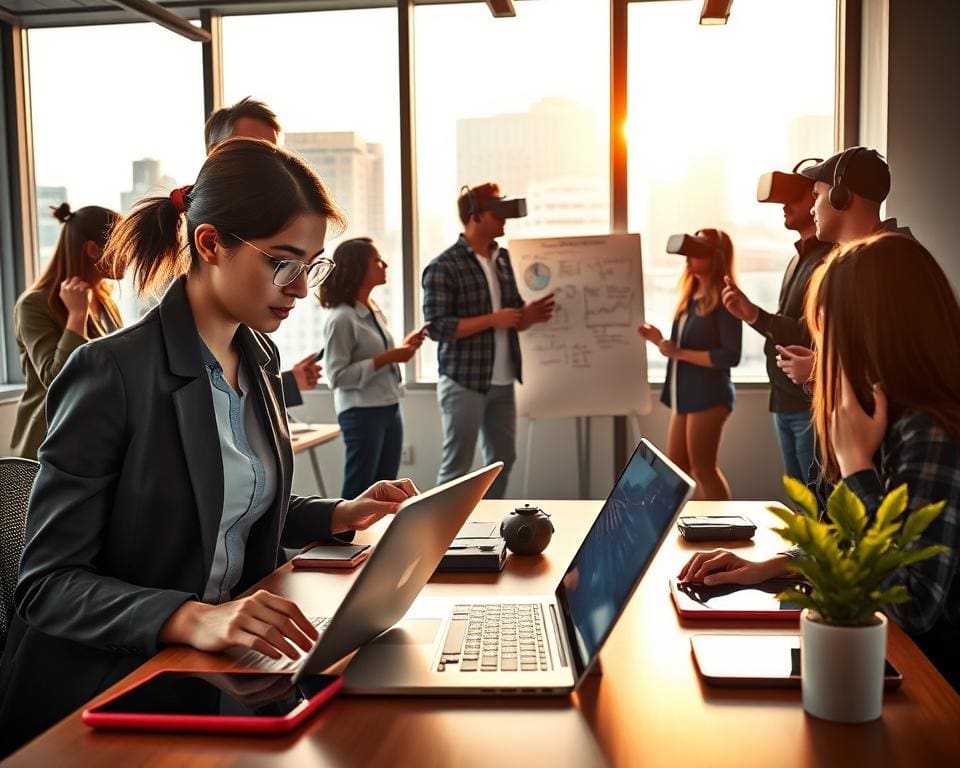 Waarom is digitalisering belangrijk voor ondernemers?