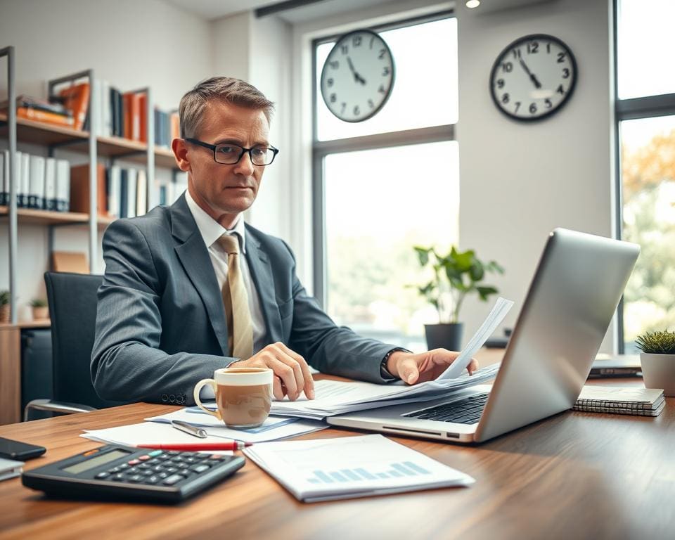 Waarom is een boekhouder essentieel voor ondernemers?