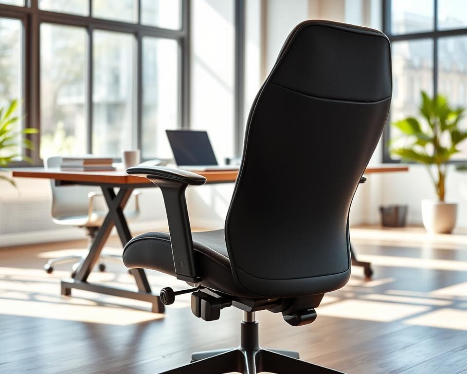 Waarom is een ergonomische bureaustoel belangrijk voor ondernemers?