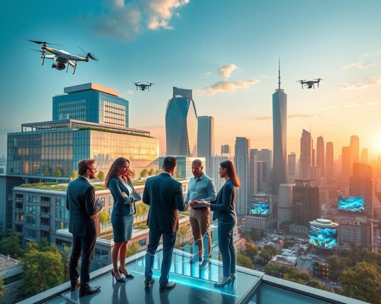 Waarom is technologie cruciaal voor groei?