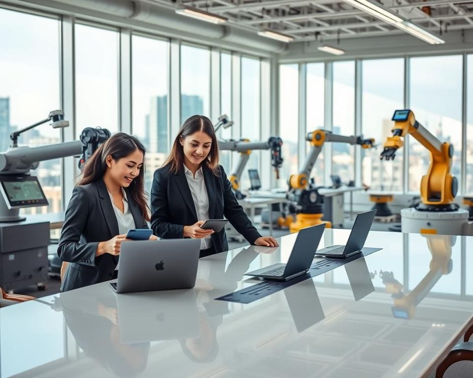 Waarom kiezen bedrijven voor automatisatieprocessen?