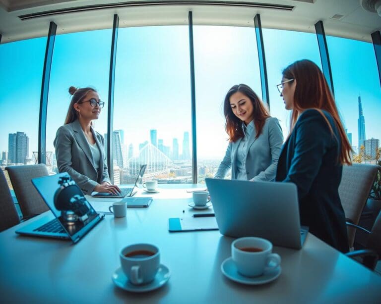 Waarom kiezen bedrijven voor cloudmigratie?