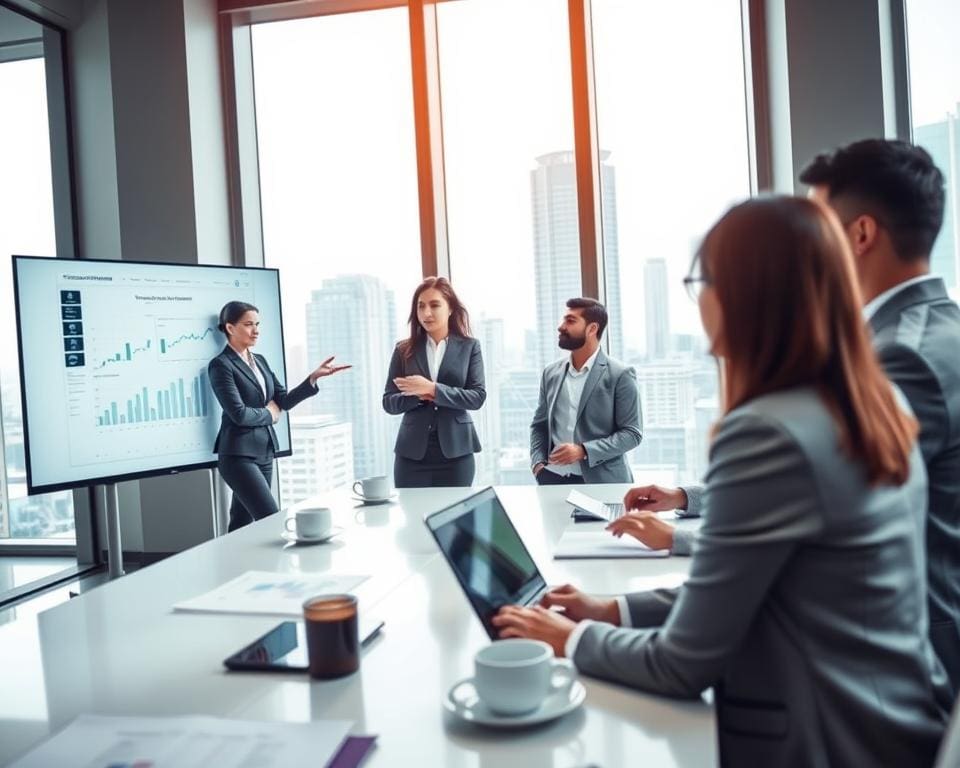 Waarom kiezen bedrijven voor interim-management?