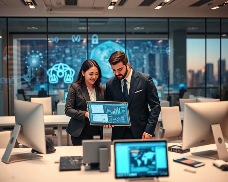 Waarom kiezen bedrijven voor managed IT-diensten?