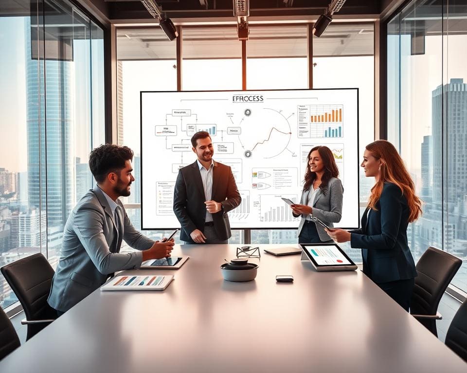 Waarom kiezen bedrijven voor procesoptimalisatie?