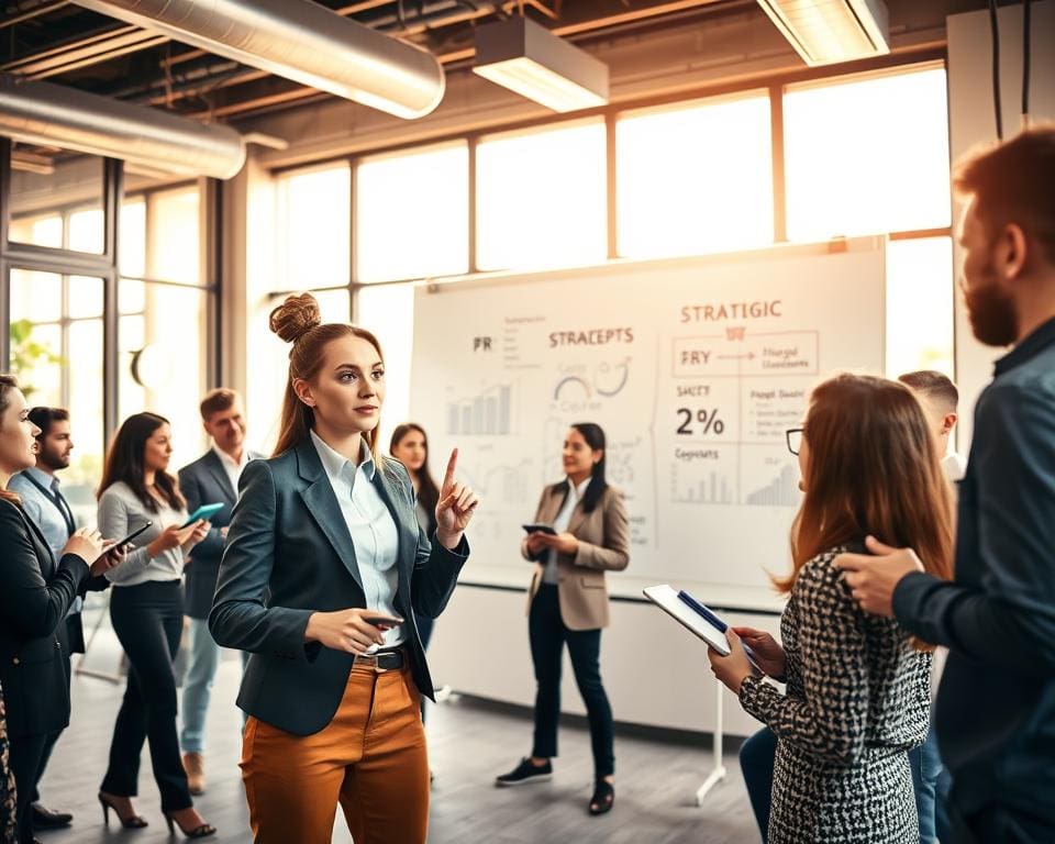 Waarom kiezen ondernemers voor PR-diensten?