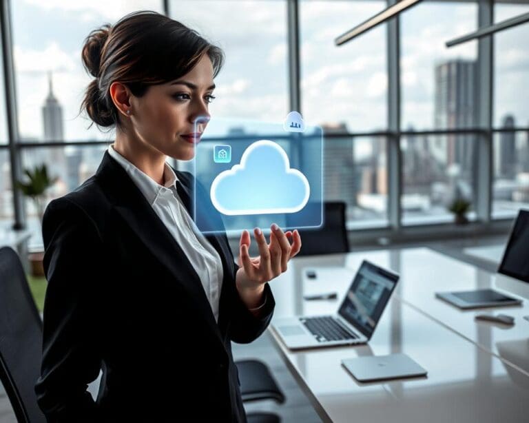 Waarom kiezen ondernemers voor cloudoplossingen?