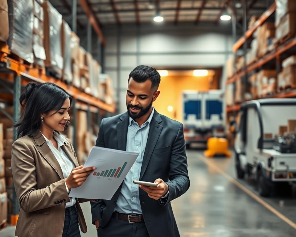 Waarom kiezen ondernemers voor fulfilmentdiensten?