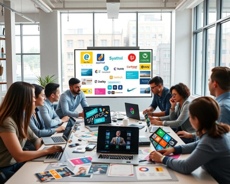 Waarom kiezen ondernemers voor grafisch ontwerp?