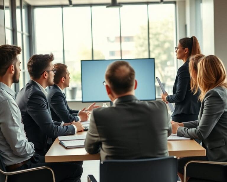 Waarom kiezen ondernemers voor recruitmentdiensten?