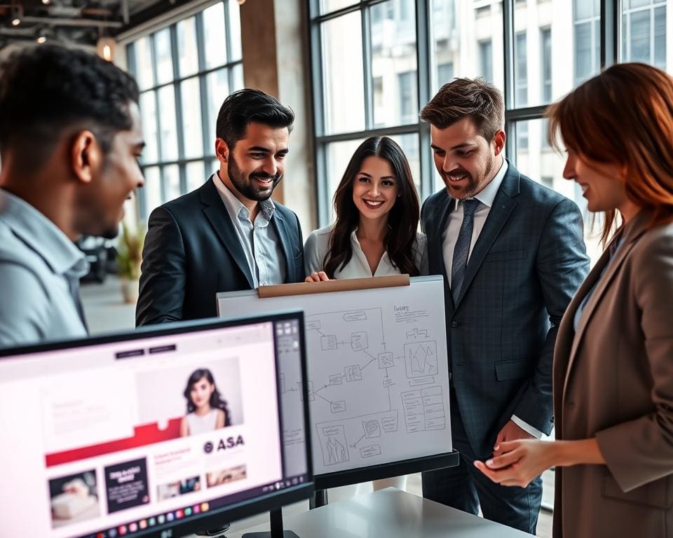 Waarom kiezen ondernemers voor webdesign op maat?