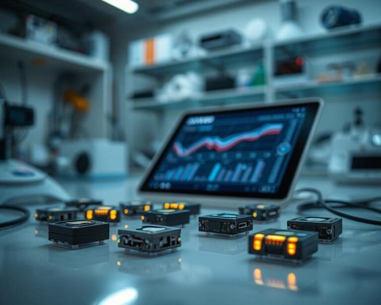 Waarom zijn slimme sensoren populair?