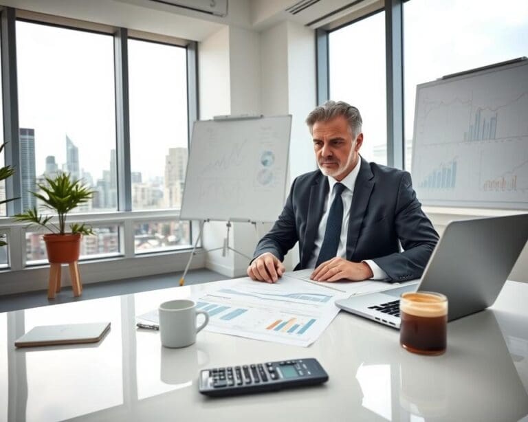 Wat doet een accountant voor groeiende bedrijven?