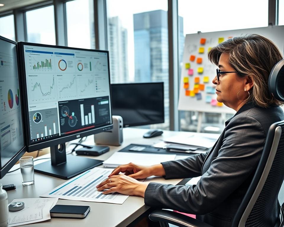 Wat doet een data-analist voor ondernemers?