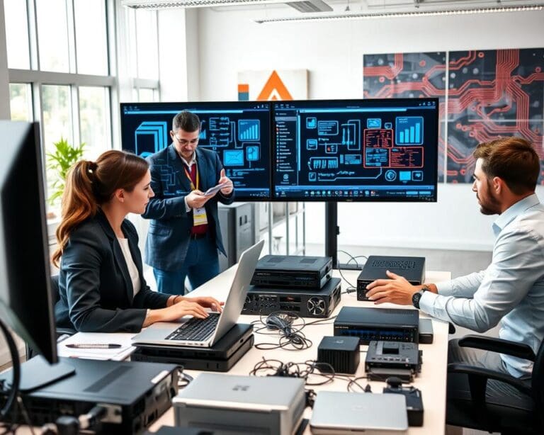 Wat doet een managed IT-dienstverlener?