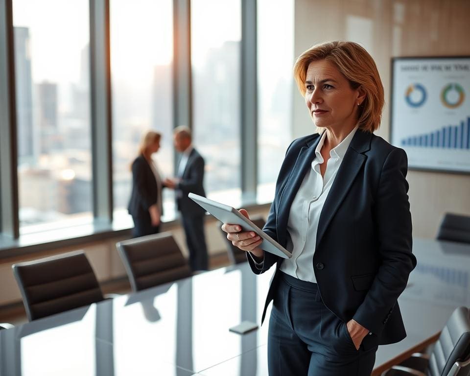 Wat doet een managementconsultant?