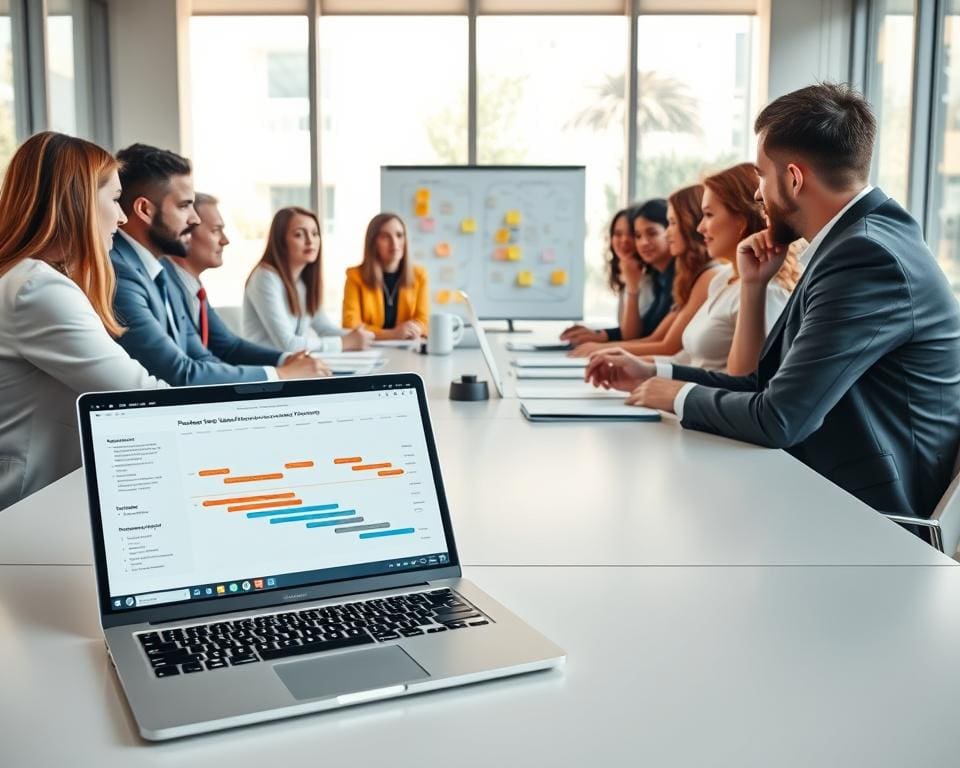 Wat doet een projectmanagementbureau?