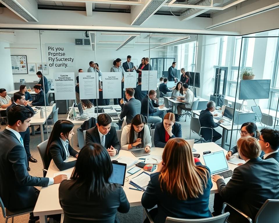 Wat doet een recruitmentbureau voor bedrijven?