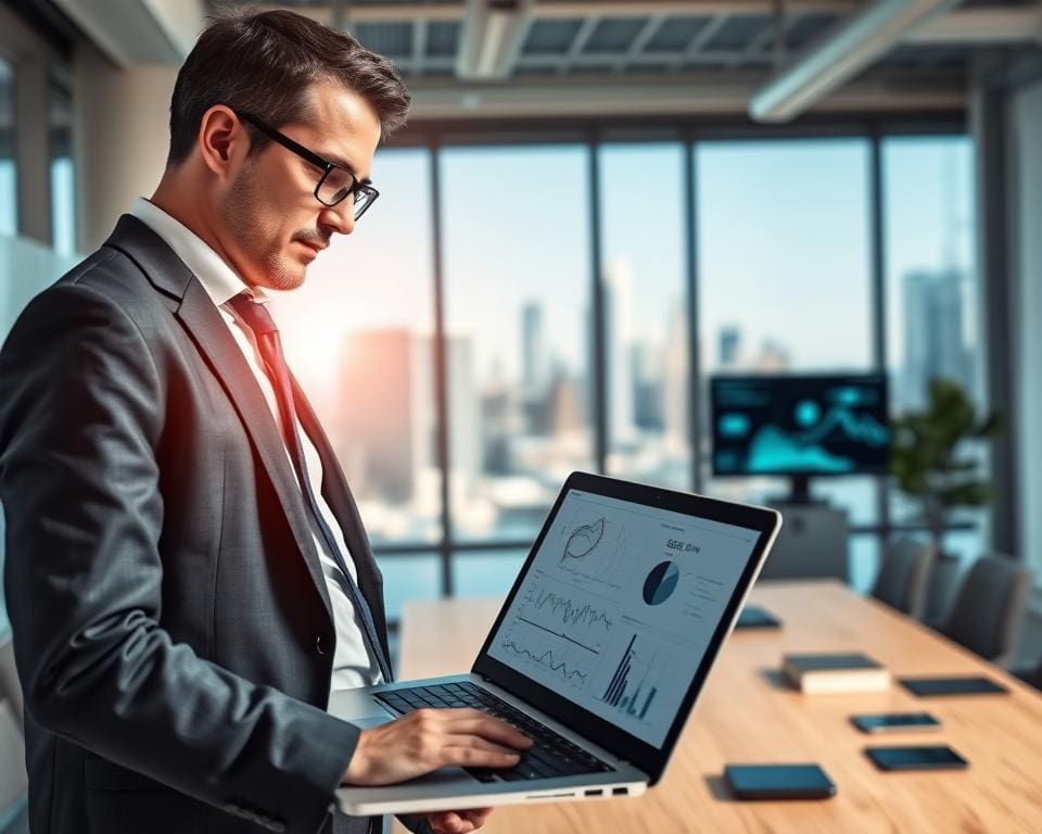 Wat doet een technisch consultant?