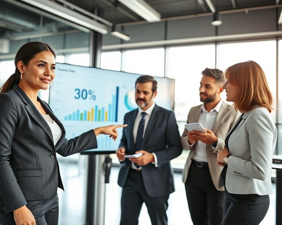 Wat is het voordeel van een CRM-systeem voor sales?