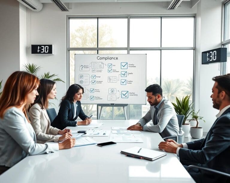 Wat maakt compliance-diensten noodzakelijk?