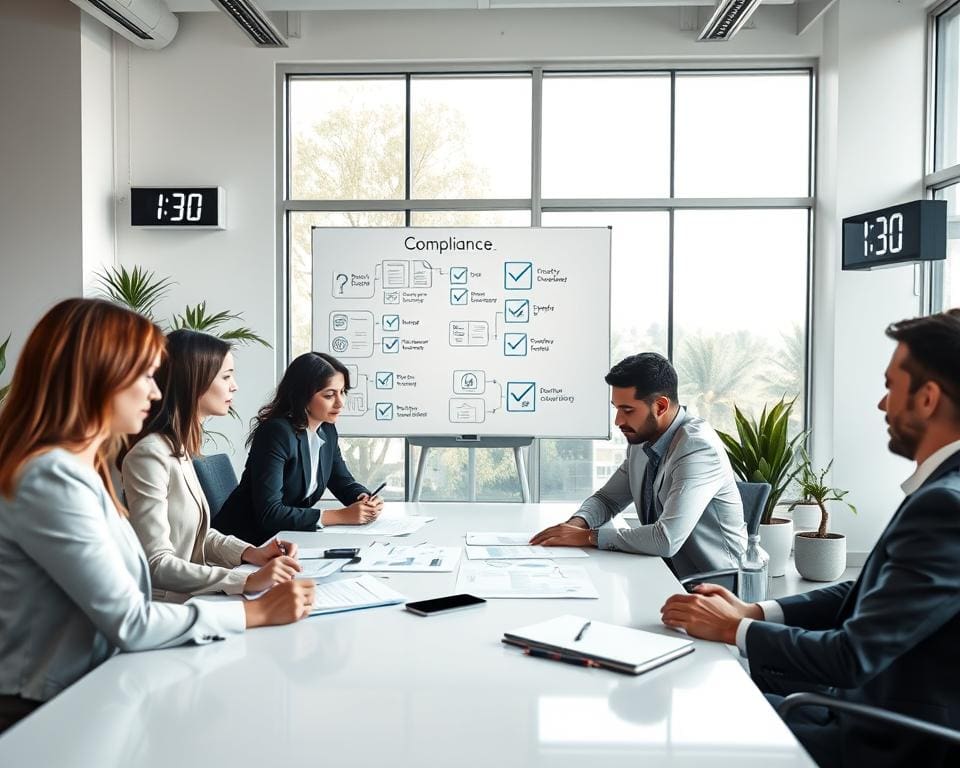 Wat maakt compliance-diensten noodzakelijk?