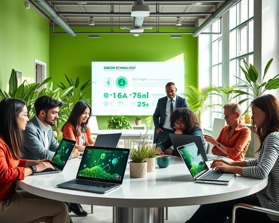 Wat maakt digitale oplossingen duurzaam?