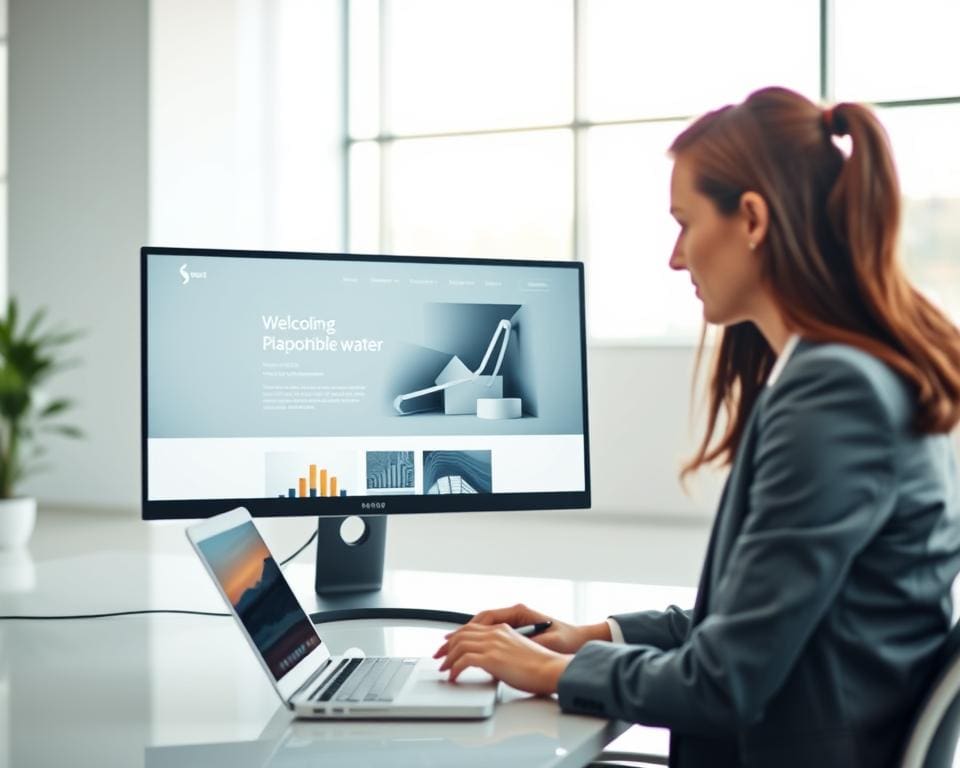 Wat maakt een professionele website onmisbaar?